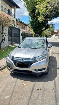 HONDA-HR-V-1.8 16V FLEX EX 4P AUTOMÁTICO HONDA-HR-V-2015