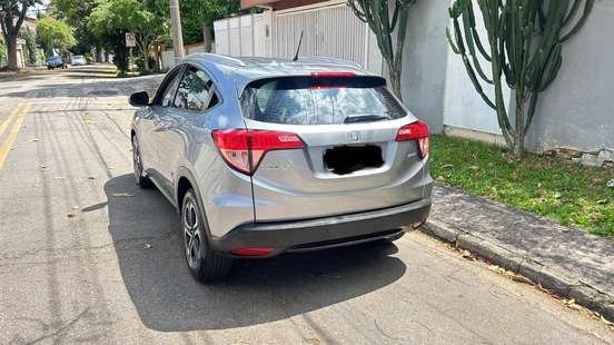 HONDA-HR-V-1.8 16V FLEX EX 4P AUTOMÁTICO HONDA-HR-V-2015