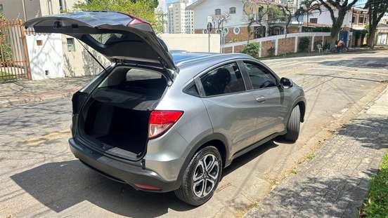 HONDA-HR-V-1.8 16V FLEX EX 4P AUTOMÁTICO HONDA-HR-V-2015