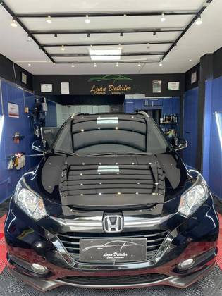 HONDA HR-V 1.8 16V FLEX EXL 4P AUTOMÁTICO