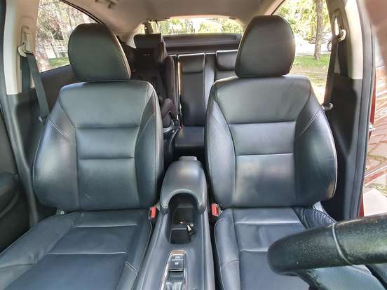 HONDA-HR-V-1.8 16V FLEX EXL 4P AUTOMÁTICO HONDA-HR-V-2015