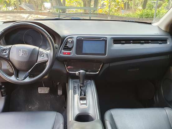 HONDA-HR-V-1.8 16V FLEX EXL 4P AUTOMÁTICO HONDA-HR-V-2015