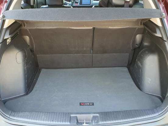HONDA-HR-V-1.8 16V FLEX EXL 4P AUTOMÁTICO HONDA-HR-V-2015