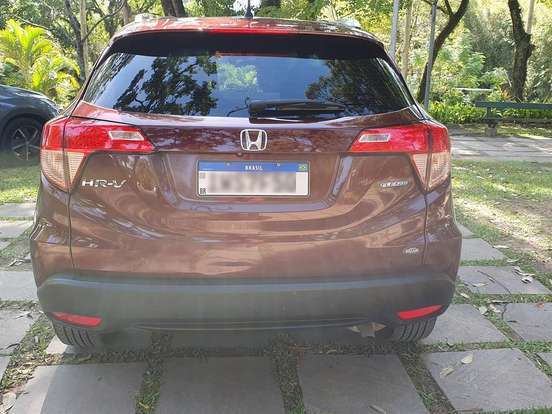 HONDA-HR-V-1.8 16V FLEX EXL 4P AUTOMÁTICO HONDA-HR-V-2015