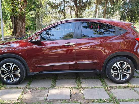 HONDA-HR-V-1.8 16V FLEX EXL 4P AUTOMÁTICO HONDA-HR-V-2015