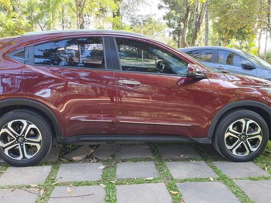 HONDA-HR-V-1.8 16V FLEX EXL 4P AUTOMÁTICO HONDA-HR-V-2015