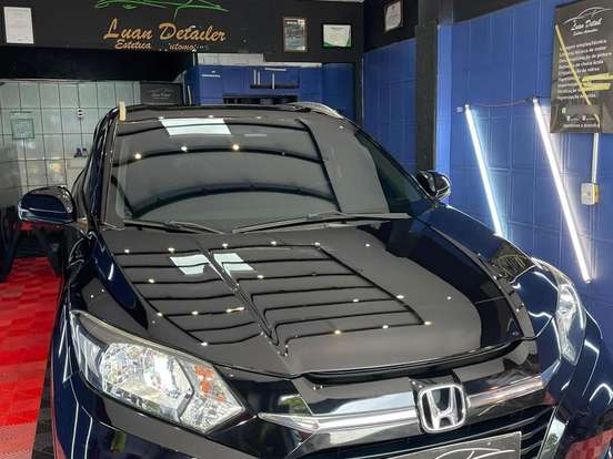 HONDA-HR-V-1.8 16V FLEX EXL 4P AUTOMÁTICO HONDA-HR-V-2016