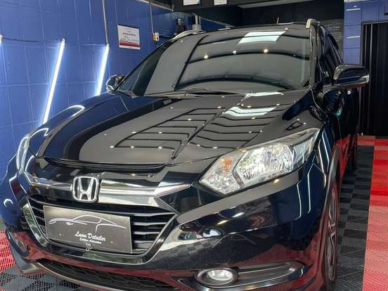 HONDA-HR-V-1.8 16V FLEX EXL 4P AUTOMÁTICO HONDA-HR-V-2016