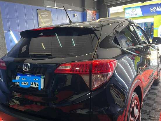 HONDA-HR-V-1.8 16V FLEX EXL 4P AUTOMÁTICO HONDA-HR-V-2016