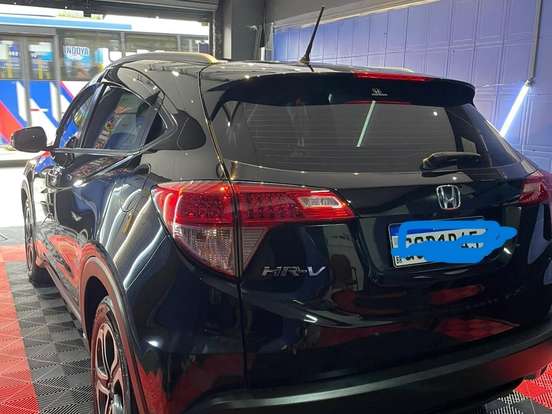 HONDA-HR-V-1.8 16V FLEX EXL 4P AUTOMÁTICO HONDA-HR-V-2016
