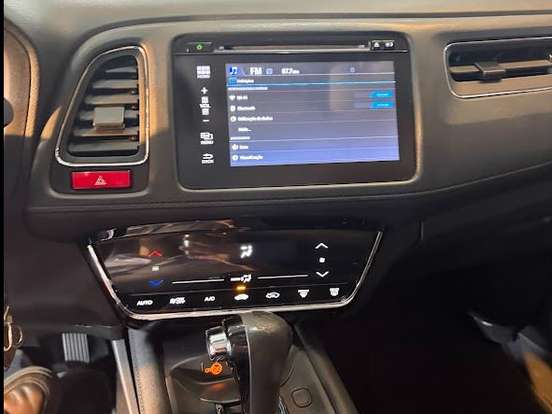 HONDA-HR-V-1.8 16V FLEX EXL 4P AUTOMÁTICO HONDA-HR-V-2016