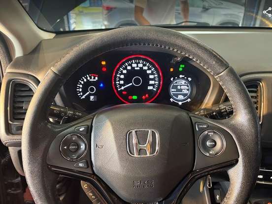 HONDA-HR-V-1.8 16V FLEX EXL 4P AUTOMÁTICO HONDA-HR-V-2016