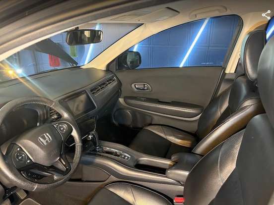 HONDA-HR-V-1.8 16V FLEX EXL 4P AUTOMÁTICO HONDA-HR-V-2016