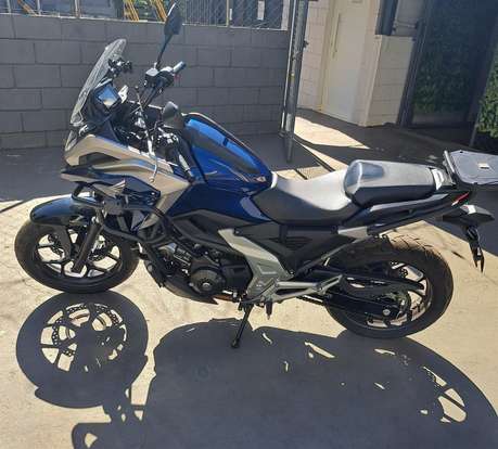 HONDA-NC 750X ABS-2023