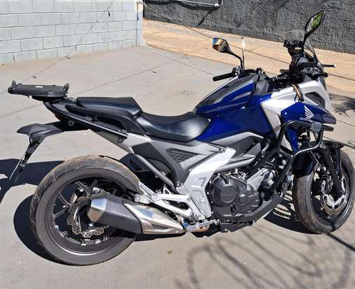 HONDA-NC 750X ABS-2023
