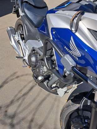 HONDA-NC 750X ABS HONDA-NC 750X ABS-2023