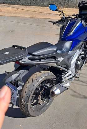 HONDA-NC 750X ABS HONDA-NC 750X ABS-2023