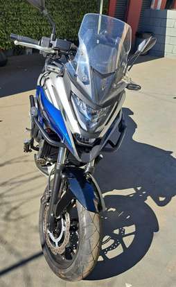 HONDA-NC 750X ABS-2023