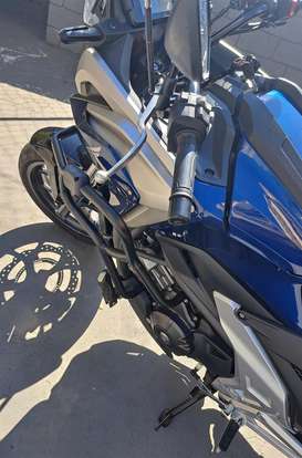 HONDA-NC 750X ABS-2023
