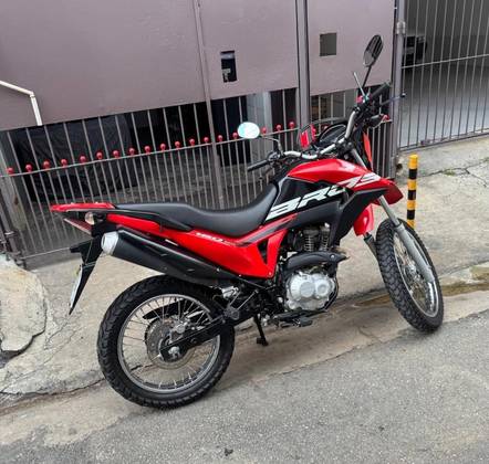 HONDA NXR 160 BROS ESDD 