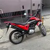 HONDA NXR 160 BROS ESDD HONDA NXR 160 BROS ESDD