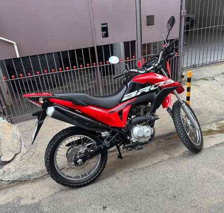 HONDA-NXR 160 BROS ESDD-2019