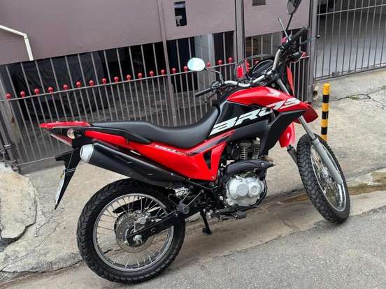 HONDA-NXR 160 BROS ESDD HONDA-NXR 160 BROS ESDD-2019