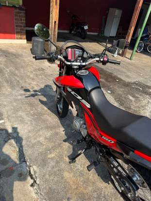 HONDA-NXR 160 BROS ESDD-2019