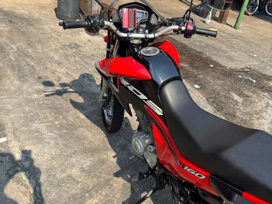 HONDA-NXR 160 BROS ESDD HONDA-NXR 160 BROS ESDD-2019