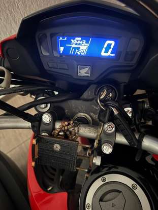 HONDA-NXR 160 BROS ESDD-2019