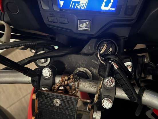 HONDA-NXR 160 BROS ESDD HONDA-NXR 160 BROS ESDD-2019