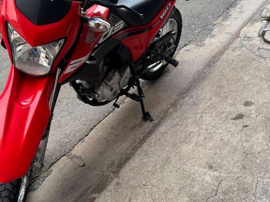 HONDA-NXR 160 BROS ESDD HONDA-NXR 160 BROS ESDD-2019