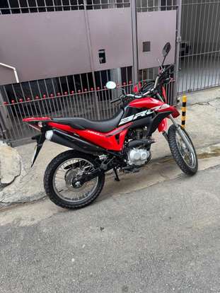 HONDA-NXR 160 BROS ESDD-2019