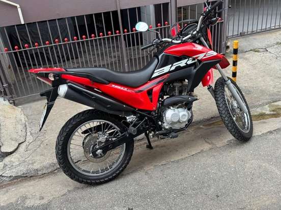 HONDA-NXR 160 BROS ESDD HONDA-NXR 160 BROS ESDD-2019