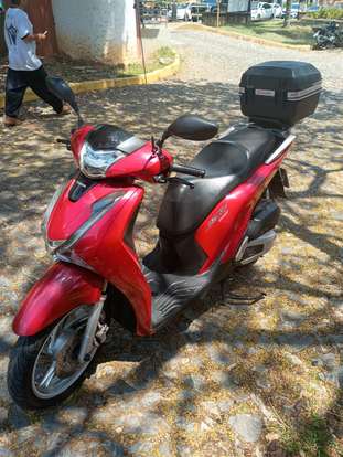 HONDA-SH 150i-2018