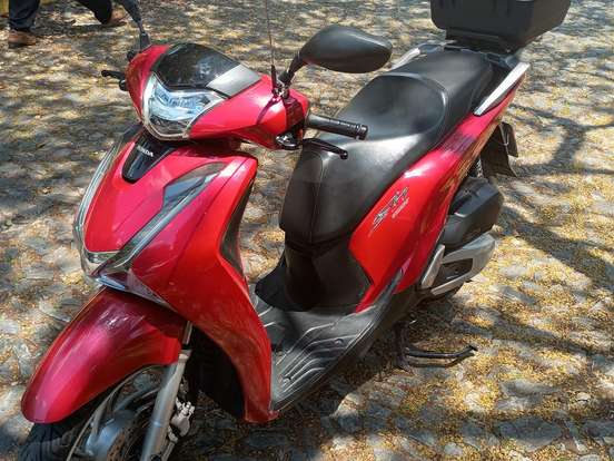 HONDA-SH 150i HONDA-SH 150i-2018