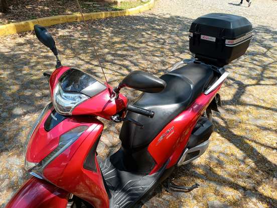 HONDA-SH 150i-2018
