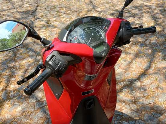 HONDA-SH 150i HONDA-SH 150i-2018