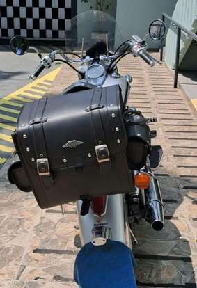 HONDA-SHADOW 750-2010