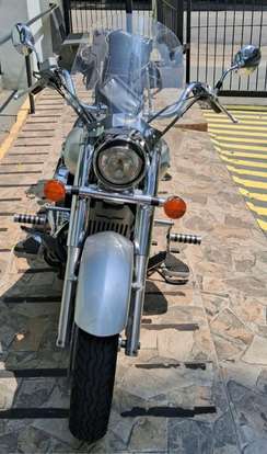 HONDA-SHADOW 750-2010