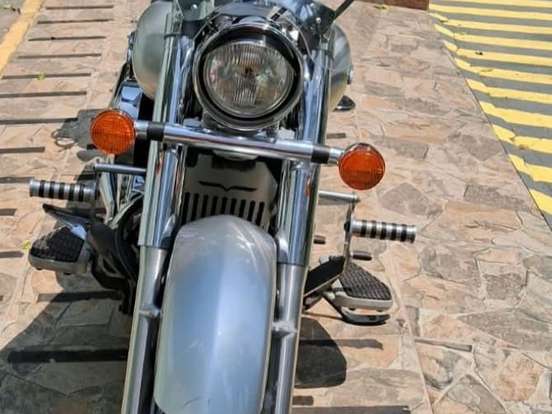 HONDA-SHADOW 750 HONDA-SHADOW 750-2010