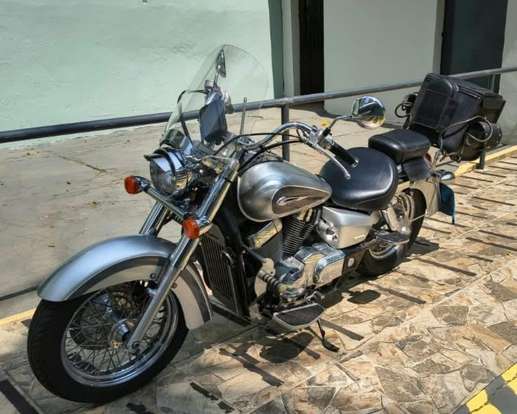 HONDA-SHADOW 750-2010
