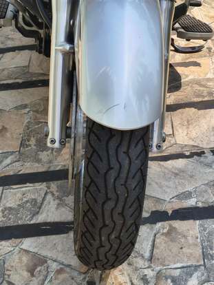 HONDA-SHADOW 750-2010