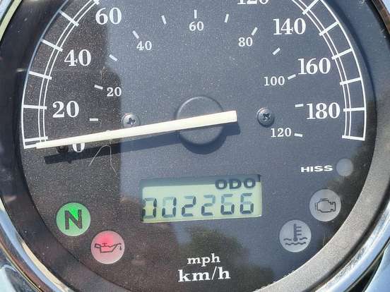 HONDA-SHADOW 750 HONDA-SHADOW 750-2010