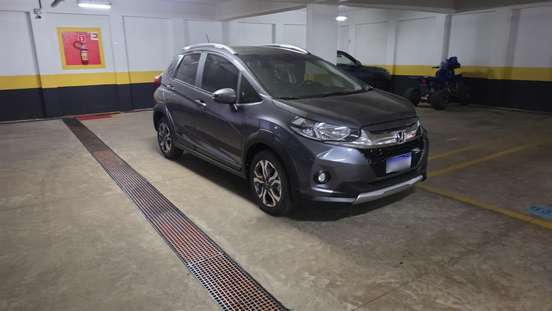 HONDA-WR-V-1.5 16V FLEXONE EX CVT HONDA-WR-V-2018