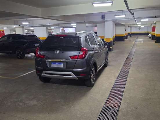 HONDA-WR-V-1.5 16V FLEXONE EX CVT HONDA-WR-V-2018