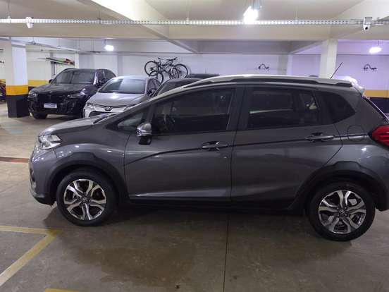 HONDA-WR-V-1.5 16V FLEXONE EX CVT HONDA-WR-V-2018