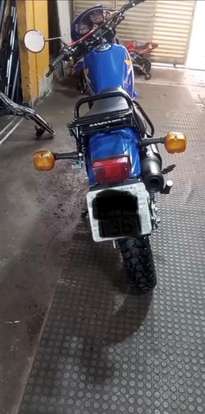 HONDA-XL 250R-1983