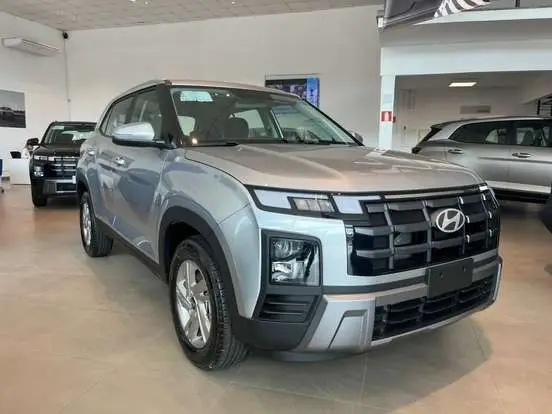 HYUNDAI CRETA 1.0 TGDI FLEX COMFORT AUTOMÁTICO