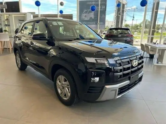 HYUNDAI CRETA 1.0 TGDI FLEX COMFORT AUTOMÁTICO